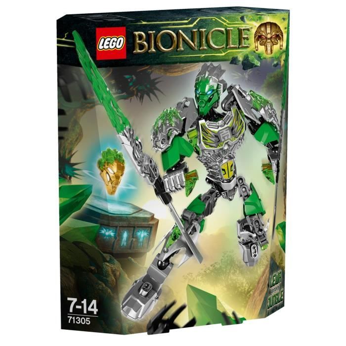 LEGO® Bionicle 71305 Lewa - Unificateur de la Jungle