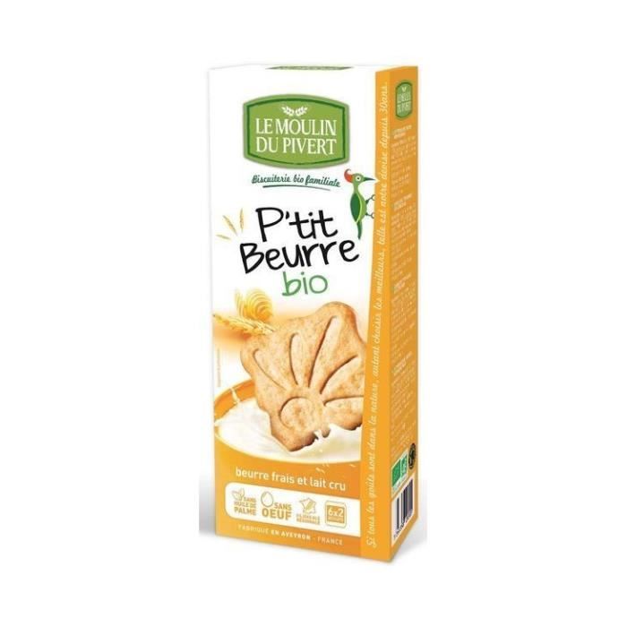 P’tit beurre au lait cru 155gr