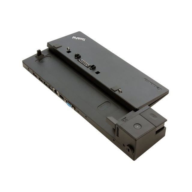 Lenovo Thinkpad Basic Dock Réplicateur De Port 65 Watt Dk Pour Thinkpad L460 L470 L560 L570 P50 P51 T460 T470 T560…