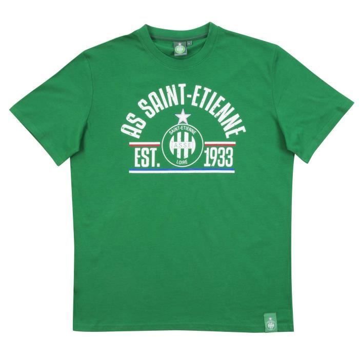 T-shirt ASSE - Collection officielle AS SAINT ETIENNE