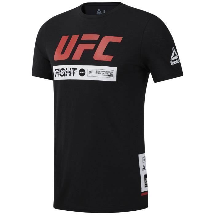 T-shirt Reebok UFC Fight Week Fan Gear