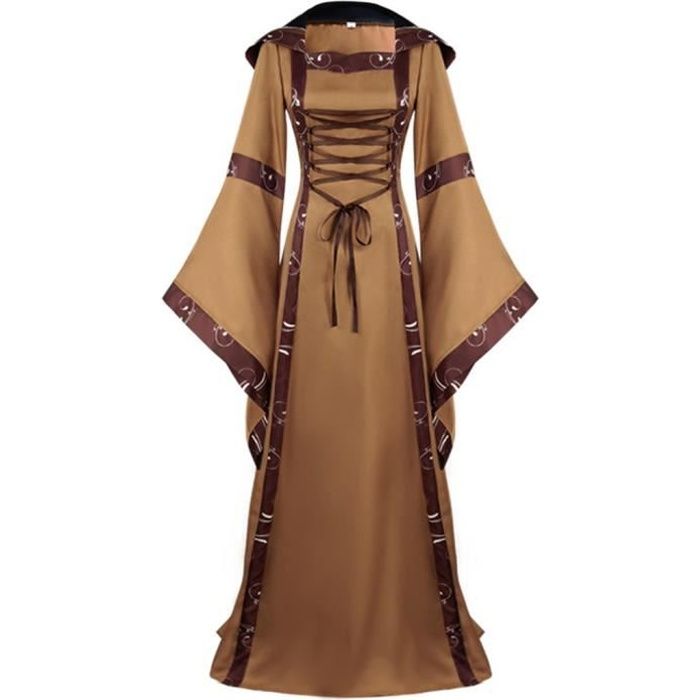 Robe Noire Style Lolita Gothique Pin-up Vintage - Taille 36/38 - Neuve Sans étiquettes - Genou