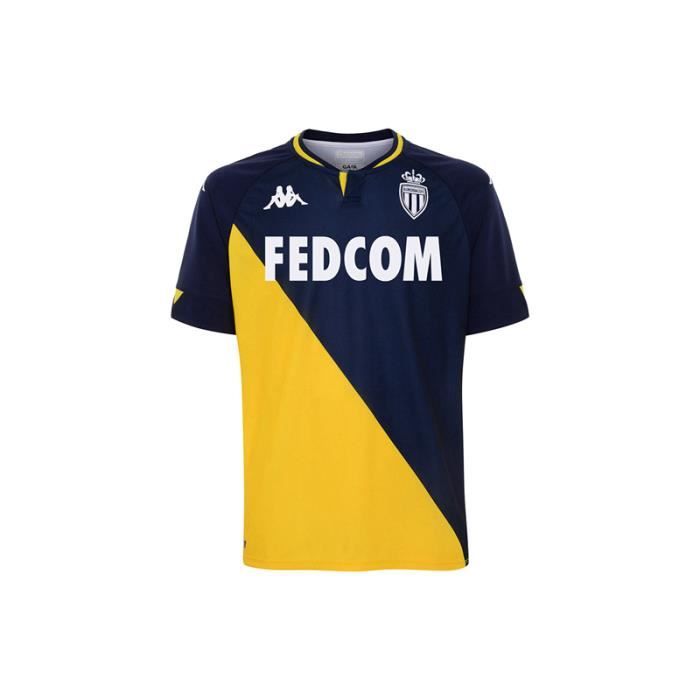 Maillot AS Monaco - 2020-2021 Maillot de Football Exterieur