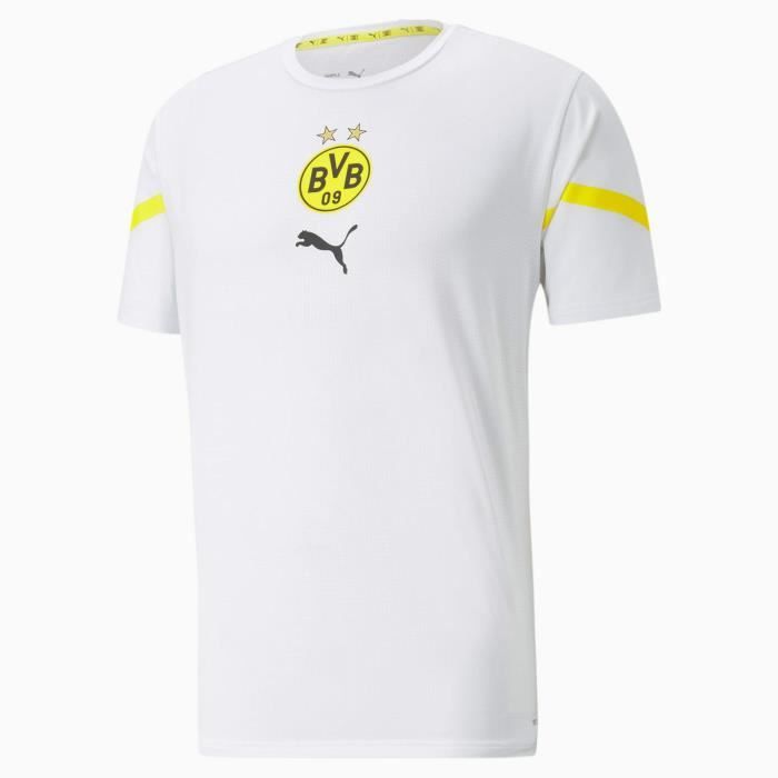 Maillot Borussia Dortmund Prematch - jaune fluo/noir - XL