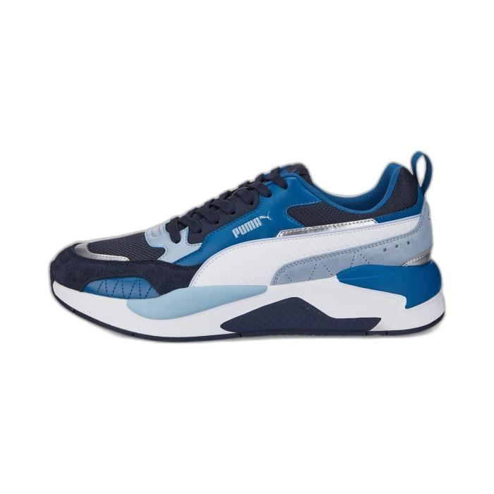 Baskets Puma X-Ray 2 Square Sd - noir/bleu/blanc/argent - 39
