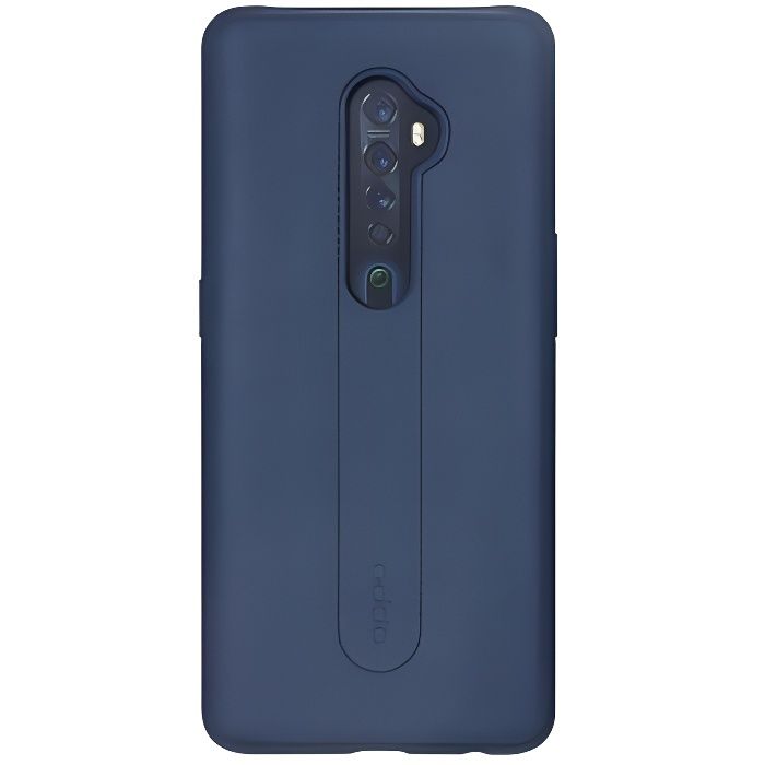 COQUE BLEUE OPPO RENO2