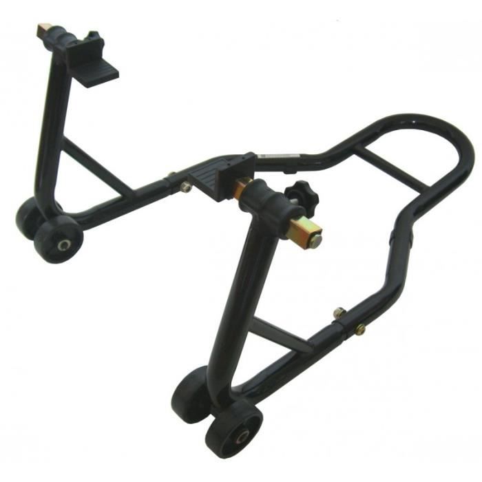 BEQUILLE ATELIER LEVE MOTO NOIR