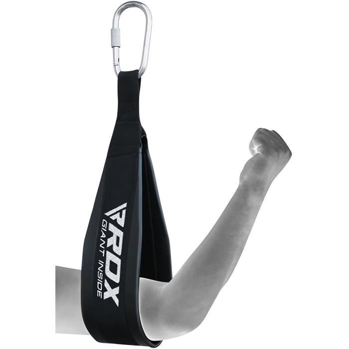 RDX Sangles Abdominaux Abdo De Traction Abdominale Strap D'entraînement Sling Musculation Gym Exercise