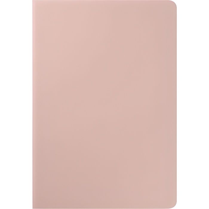 Book Cover Galaxy Tab S7 Brun 2 Positions Rangement S Pen Design Fin et Elegant SAMSUNG - EF-BT870PAEGEU NC Bronze