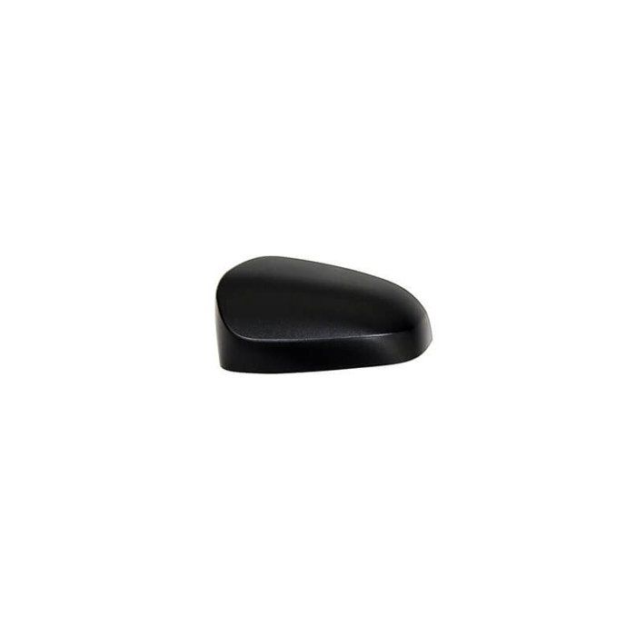 Coque rétroviseur gauche pour TOYOTA AYGO II ph. 1, depuis 2014 gt, Noir, Neuf.