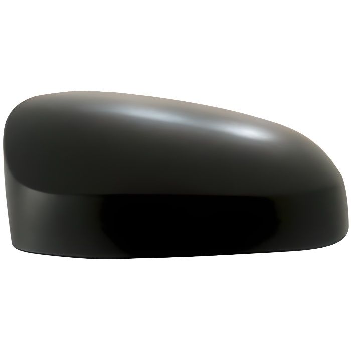 Coque rétroviseur gauche pour TOYOTA AYGO II ph. 1, depuis 2014 gt , Noir, Neuf.