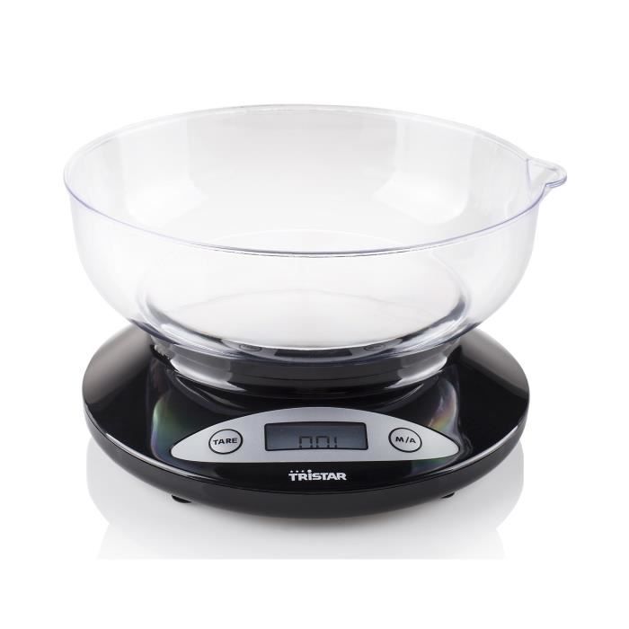Balance de cuisine Tristar 2 kg