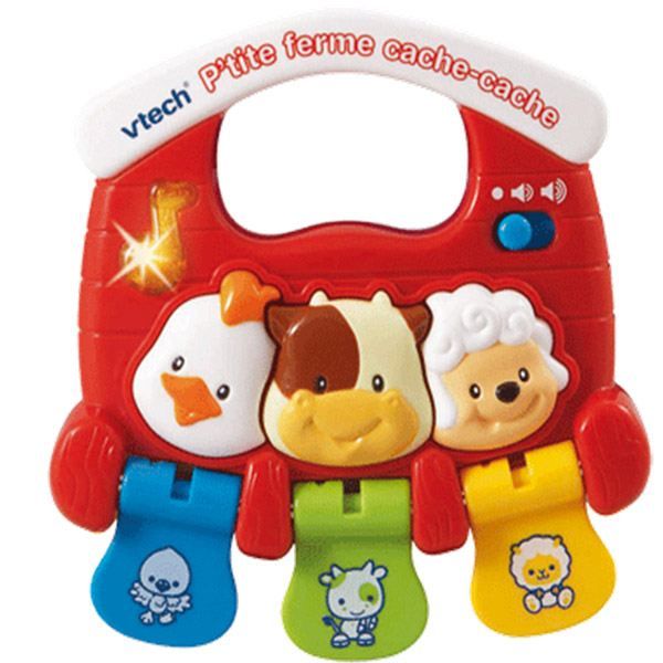 VTECH P'tite ferme cache-cache