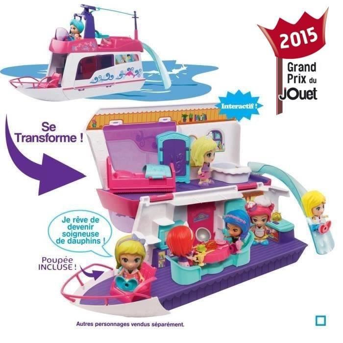 VTECH Flipsies - Yacht De Luxe/Villa De Reve