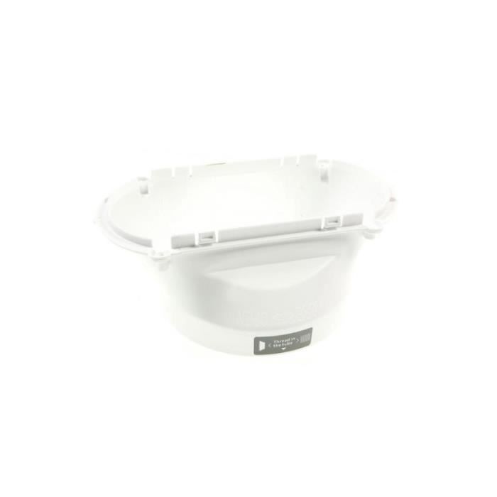 Adaptateur De Gaine Ref 482000091919 Pour CLIMATISEUR WHIRLPOOL