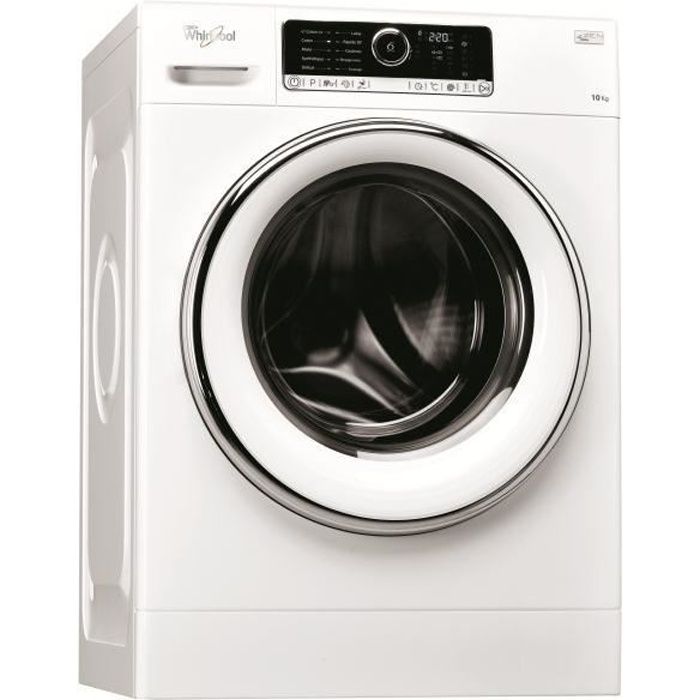 Lave-Linge Hublot WHIRLPOOL FSCR10427