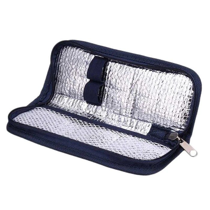 Sac Isotherme Pour Stylo à Insuline - Organisateur De Voyage - Neuf