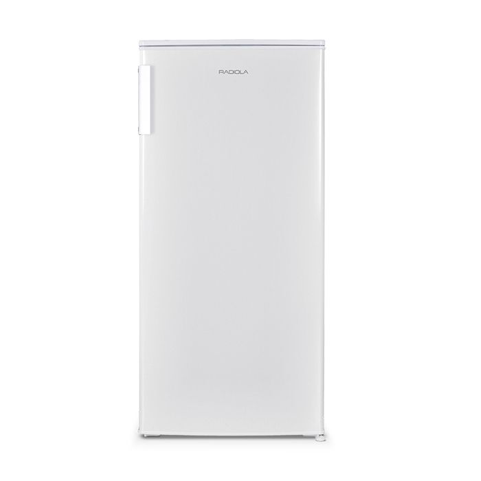 Réfrigérateur 2 Portes Radiola 204L - Froid Statique - 163L + 41L Congélateur - Blanc