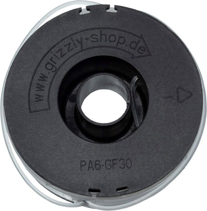 Florabest FRT 430/10 - Bobina Da 5 Pezzi Con Coperchio, Coperchio Per - Foto 2