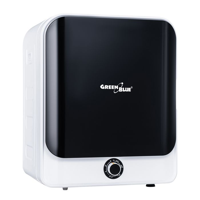 Sèche-linge électrique - GreenBlue - GB415 - 3 kg - Ventilé (évacuation) - Classe C - Green blue