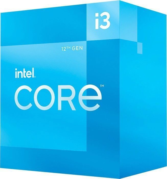 INTEL Intel Core i3 12100 Neuf - vue 9