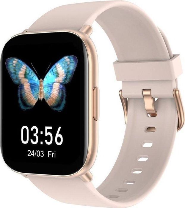 Montre bluetooth - montre connectee - montre intelligente Oromed - ORO FIT PRO GT PINK - SMARTWATCH ORO FIT PRO GT ROSA ()