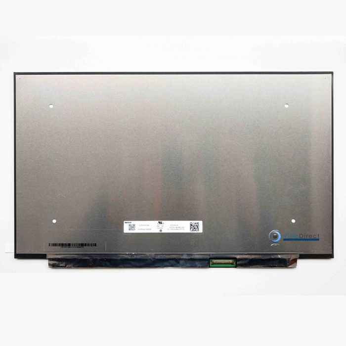 Visiodirect® Dalle ecran 16.1 LED compatible avec OMEN HP 16T-B100 VICTU PC 603T3AV IPS 144Hz 40pin 25mm 1920×1080 FHD