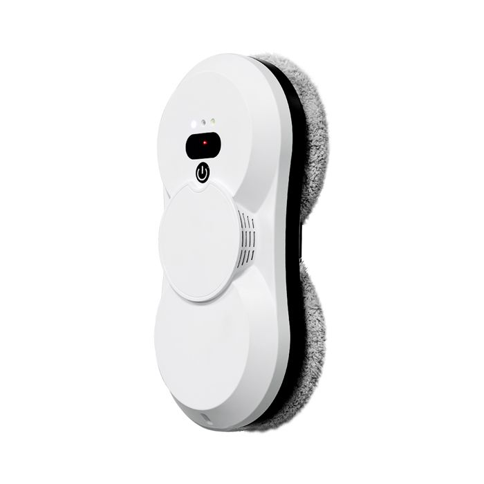PuRuiKai Robot Laveur Vitre Electrique HCR-18 Robot nettoyeur de vitres intelligent avec pulvérisation deau automatique - Puruikai