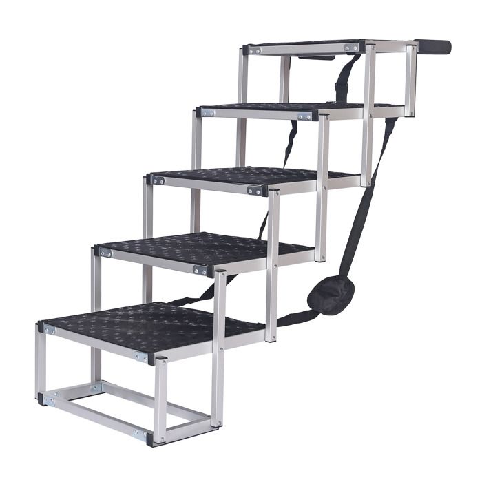 Comparer les prix de Wiltec Escalier d'accès pour c