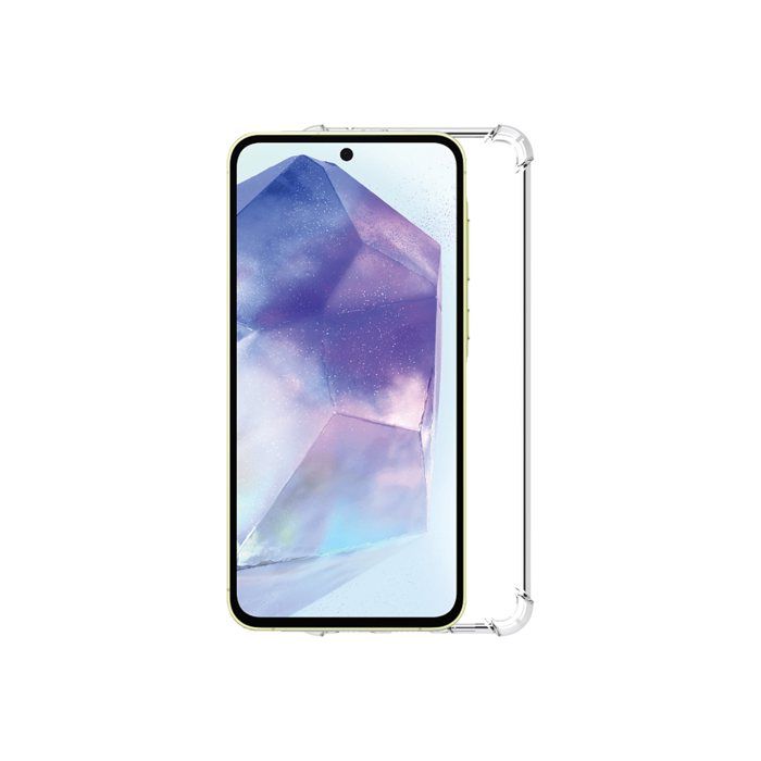 Samsung Coque pour Samsung Galaxy A56 5G en TPU Souple Ultrafine - vue 2