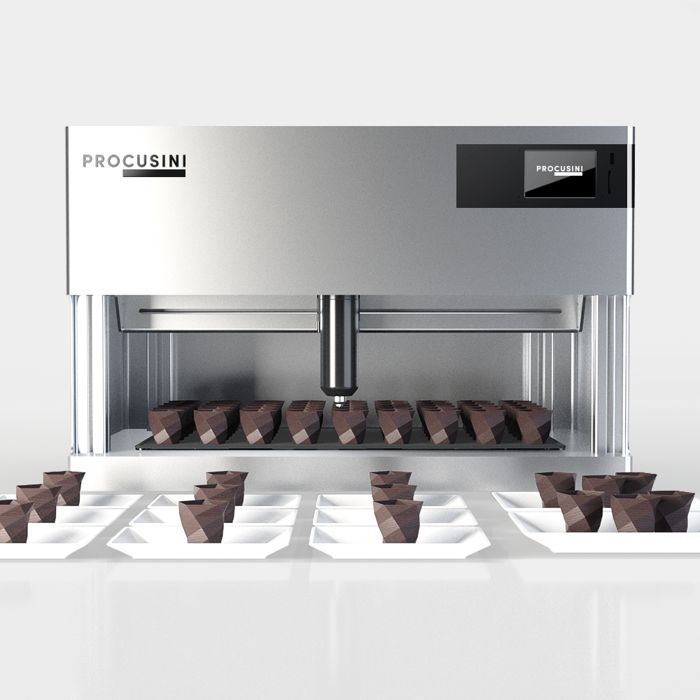 Imprimante Chocolat 3D – Procusini®