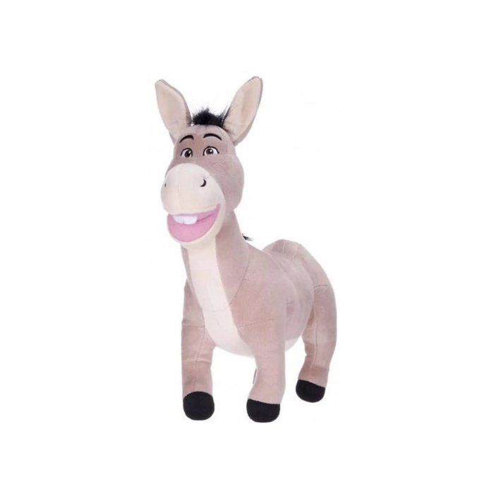 Peluche Jo de lâne 30 cm - Doudou Collection - Set Jouet Enfant + 1 Carte Tigre