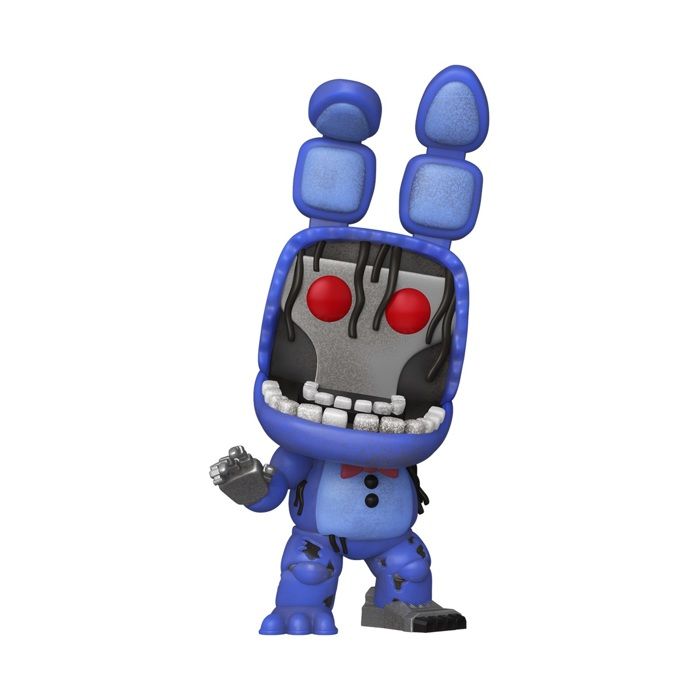 Funko Pop! Games: Five Nights at Freddys Withered Bonnie