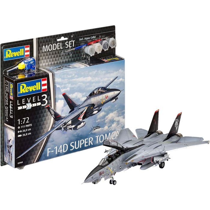 Revell Model Set- Revell Maquette, 6396032 - Cdiscount Jeux - Jouets