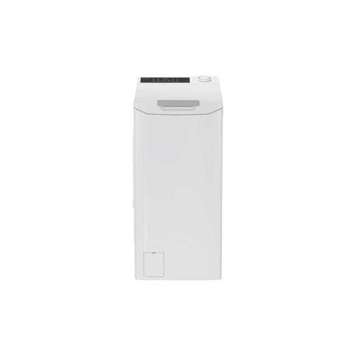 Lave-linge top - CANDY - TCAS2854TM4-S - 85 kg - Wi-Fi - 1200 trs/min - Candy