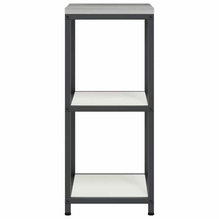 Panier Suspendu Extensible Sans Perçage – Ajustable De 38 à 70 Cm – En Acier Carbone Blanc – Rangement Cuisine, Bureau, Armoire