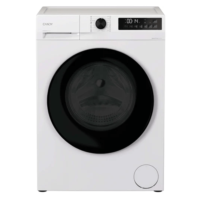 Lave-linge séchant CANDY GWD 485SB6-S ProWash&Dry 300 - 8 / 5 kg - Induction - 1400 trs/min - 16 programmes - Blanc - Candy