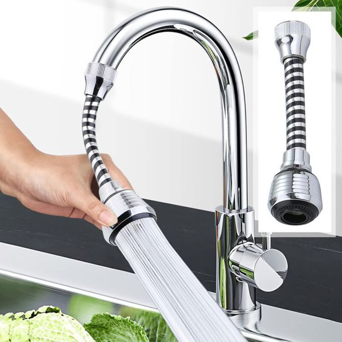 GETAJGHSD 2x Robinet De Cuisine Jouet En Plastique - Accessoire D'Évier Simulé Pour Jeu De Rôle, Activités Extérieures, Garçon Fille