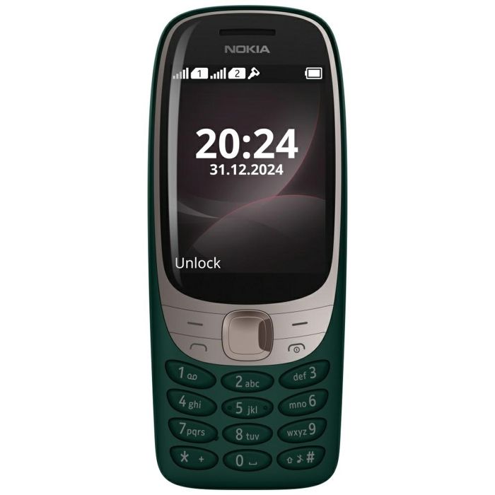 Nokia 6310 - vue 2