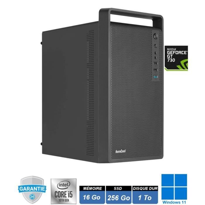 Pc De Bureau HP Pro Tower 290 G9 16Go W11 Pro Au meilleur prix en Tunisie