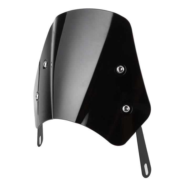 Mothinessto pare-brise de moto universel Déflecteur de vent universel Mothinessto pare-brise de moto universel Déflecteur de vent universel