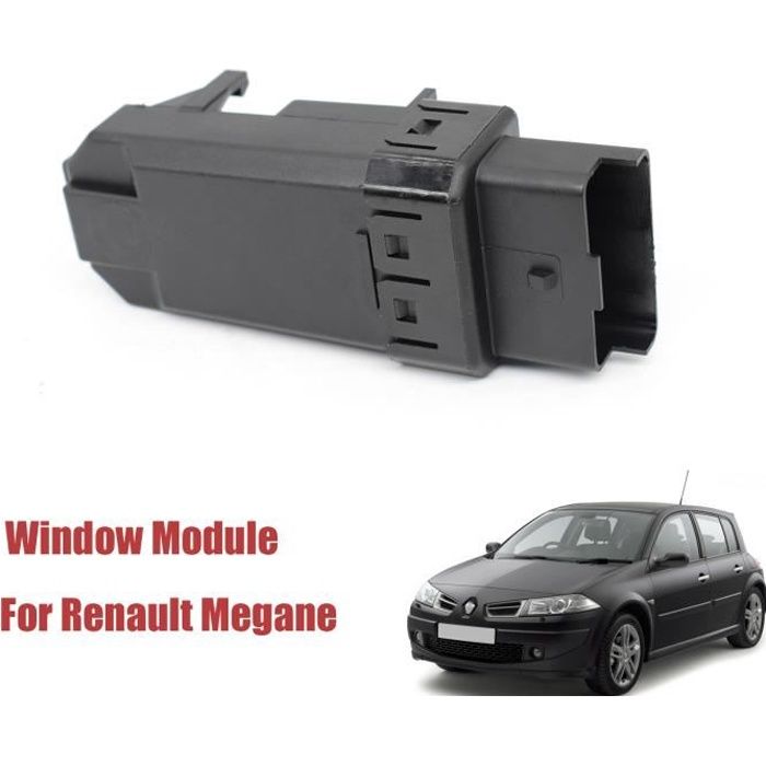 Module moteur de lève-vitre pour Renault Megane 2 Grand Scenic 2 Scenic Clio  3 Espace 4 Laguna 2 440726 440788 440746 288887 - Cdiscount Auto