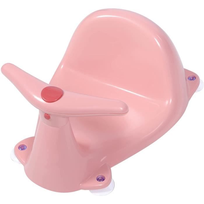 Chaise De Douche De Siege De Bain Pour Tout Petit Baignoire Bebe Siege Bebe Assis A Baignoire Doux Tapis Dossier Ventouses Po 670 Cdiscount Puericulture Eveil Bebe