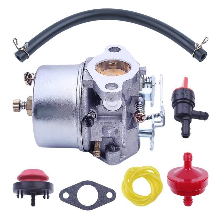 Carburateur Compatible Souffleuse à Neige - Pour Tecumseh 5HP, MTD, Toro - Réf. 640084B