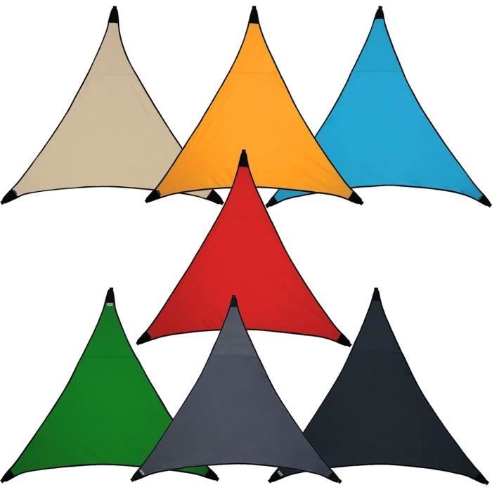 ALPIN LOACKER Wingtarp 500 – Bâche Ultra-légère 480 G – Nylon Ripstop – Imperméable – Ombre, Pluie, Camping