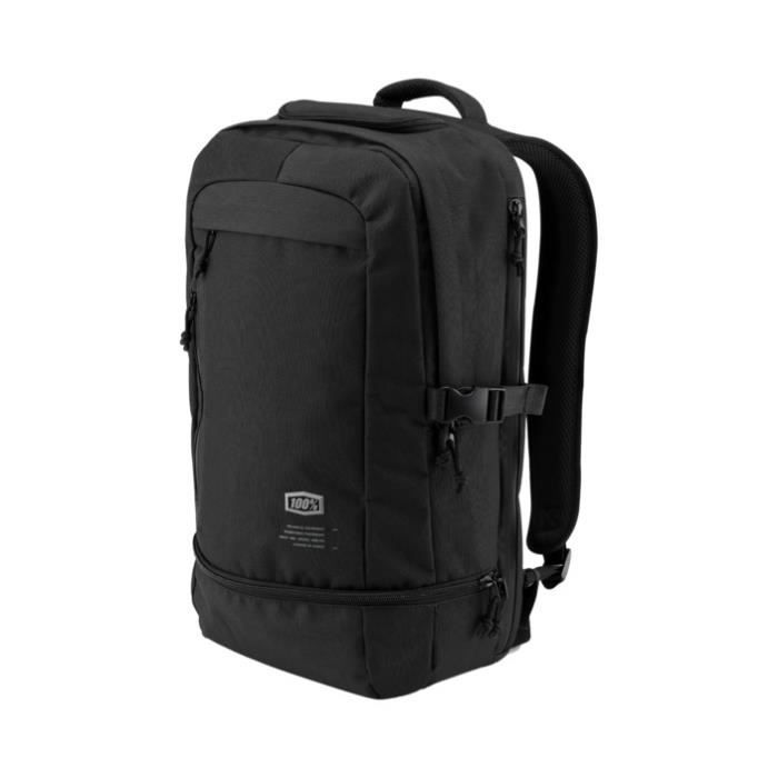 Patagonia Ultraléger Noir Trou Mini Hip Pack Taille Sac Nylon
