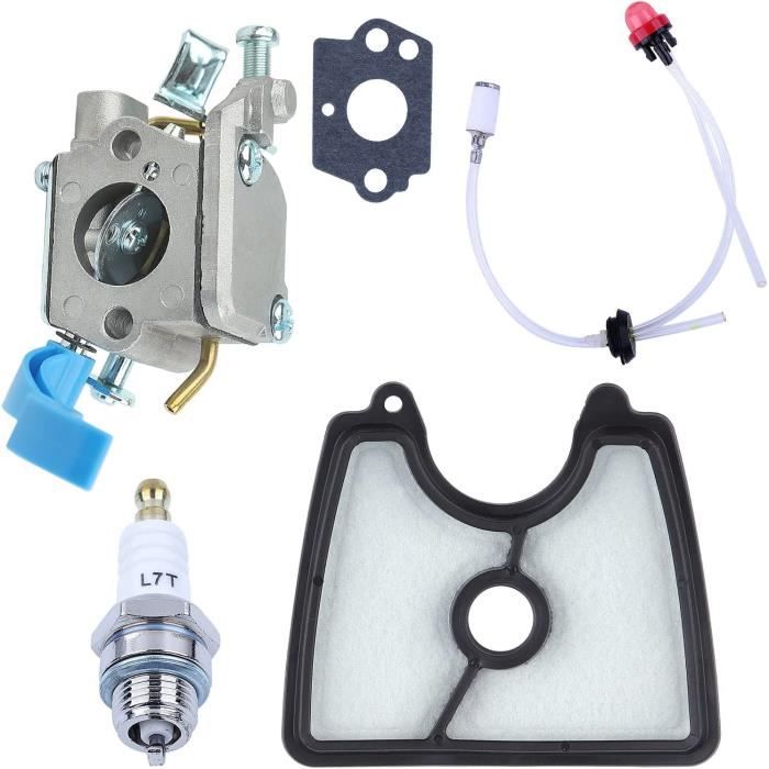 545081811 545112101 Carburateur avec carburant de carburant de carburant au niveau de file dair Kit de réglage de ligne pour - vue 1
