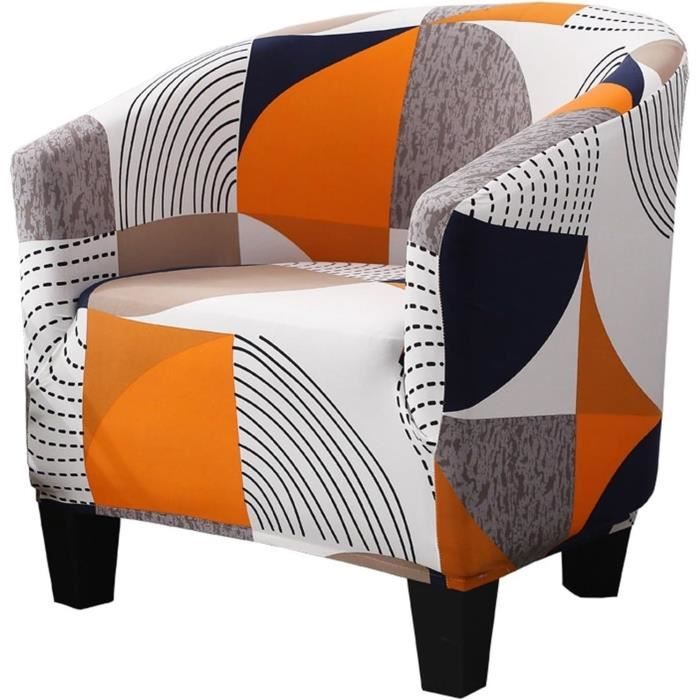 Highdi Housse De Fauteuil Chesterfield Extensible – Motif Losange Jacquard – Avec Housse De Coussin – Vert – Protection Antidérapante