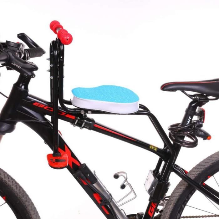 Sieges De Sport De Transporteur De Chaise De Siege Avant De Velo De Bicyclette D Enfants De Bebe Stable D Enfants De Securite Cycle Prix Pas Cher Cdiscount