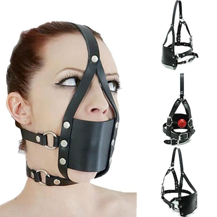 masque de protection bouche